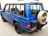Mitsubishi Pajero 3.0 V6 4x4 Tüv NEU+7-Sitzer+TOP - gebrauchte Mitsubishi Pajero aus dem Jahr 1990