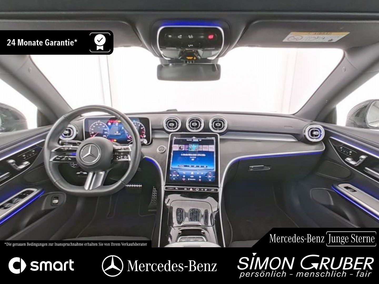 Fahrzeugabbildung Mercedes-Benz CLE 200 Cabrio AMG Night Ambi+ KeyGo Memo 20Zoll