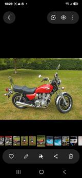 Honda CB 750 C - HONDA CHOPPER CB 750