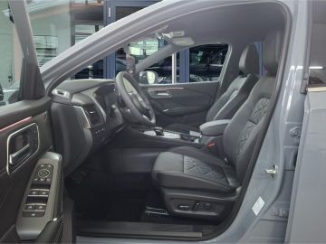 Nissan Qashqai Tekna 1.3 DIG-T °LED°Navi°RFK°PGD°ACC°