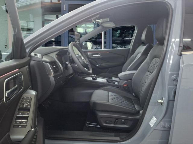 Nissan Qashqai Tekna 1.3 DIG-T °LED°Navi°RFK°PGD°ACC°