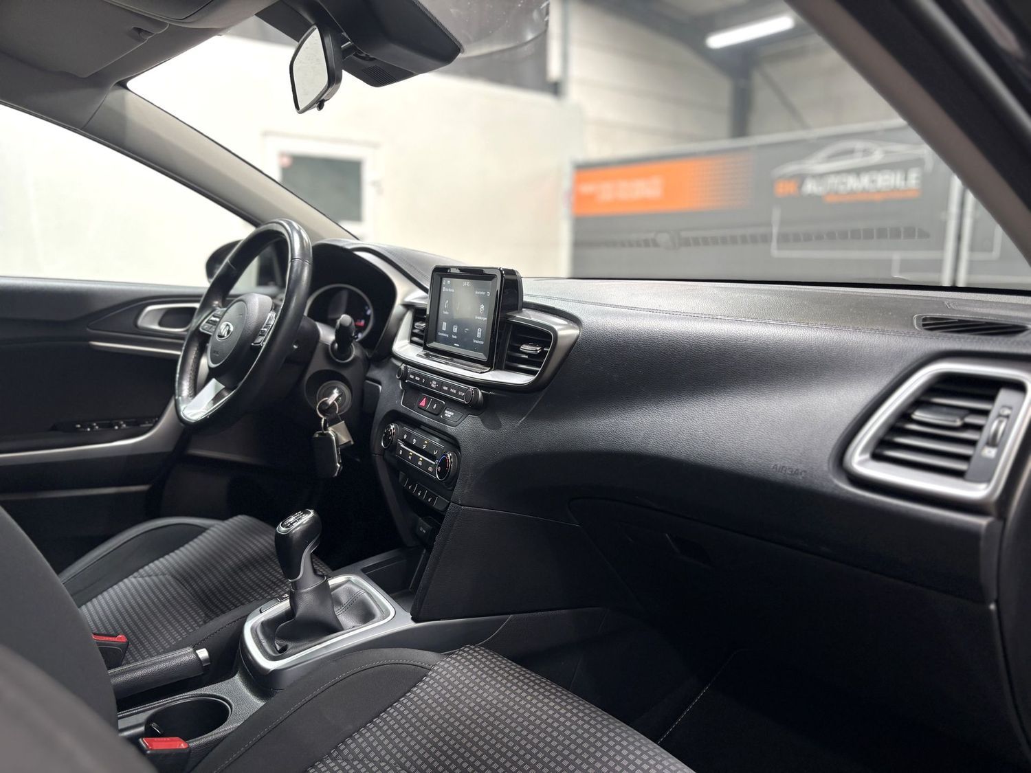 Fahrzeugabbildung Kia cee'd Edition 7 Kamera#Spur#Klima#CarPlay