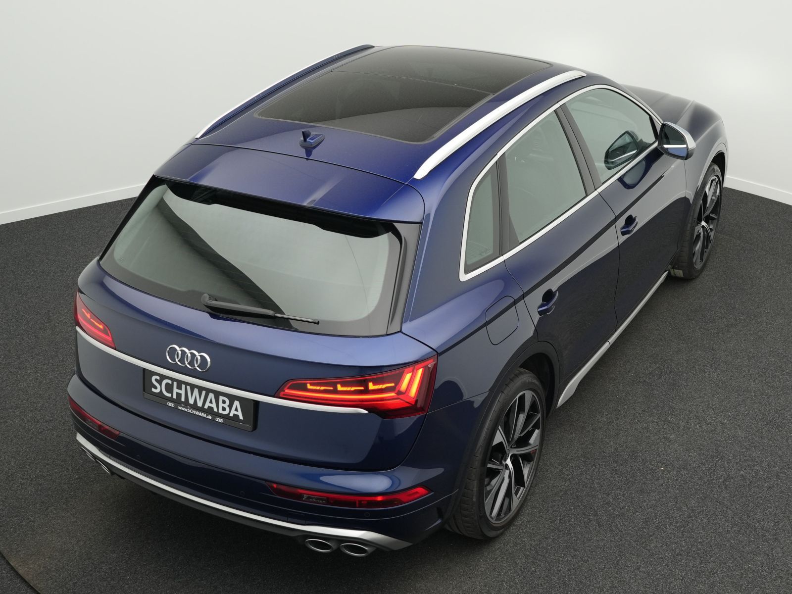 Audi SQ5 - Bild 18
