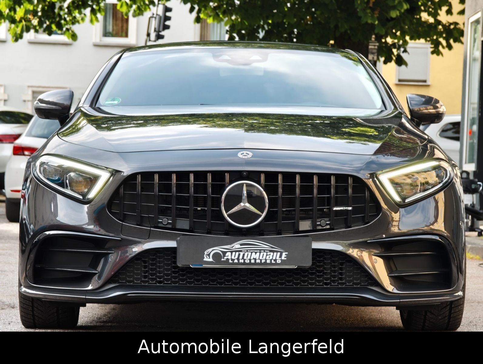 Mercedes-Benz CLS 450 4Matic AMG MULTIBEAM DISTRONIC 360° imagem 3