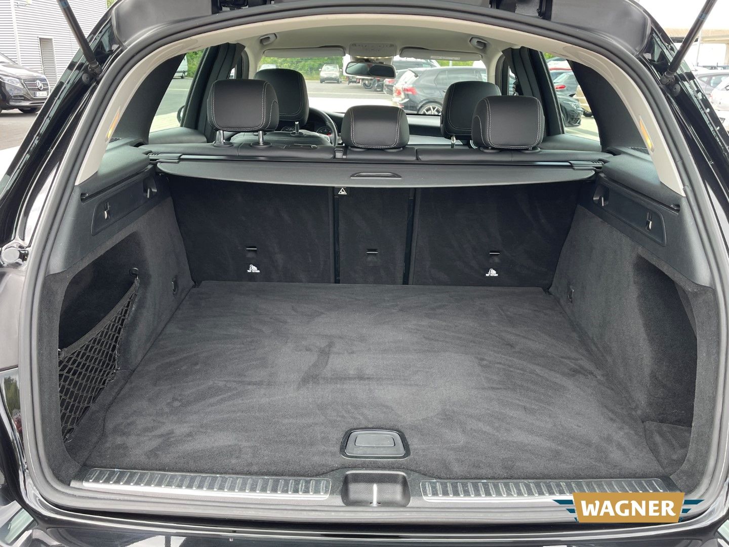 Fahrzeugabbildung Mercedes-Benz GLC 220 d 4Matic Klimaautomatik Sitzheizung