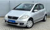 Mercedes-Benz A 170 2.HAND, LAMMELENDACH,NAVI,PDC, - gebrauchte Mercedes-Benz A 170 aus dem Jahr 2005