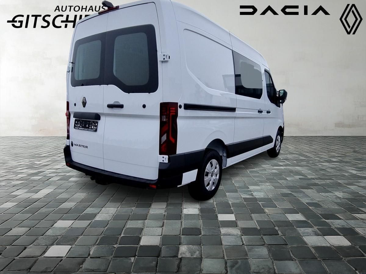 Fahrzeugabbildung Renault Master Kasten FWD extra L2H2 3,5t Blue dCi 150