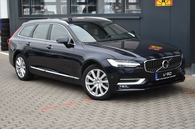 Volvo V90*Inscription*D5*AWD*360°*HUD*MIETKAUF