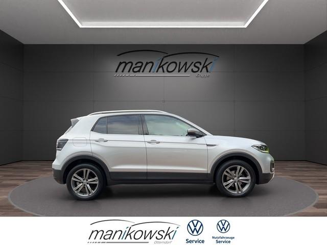 Volkswagen T-Cross Style 1.0TSI 116 PS DSG AHK+LED +ACC+2Zo, миниатюра 6