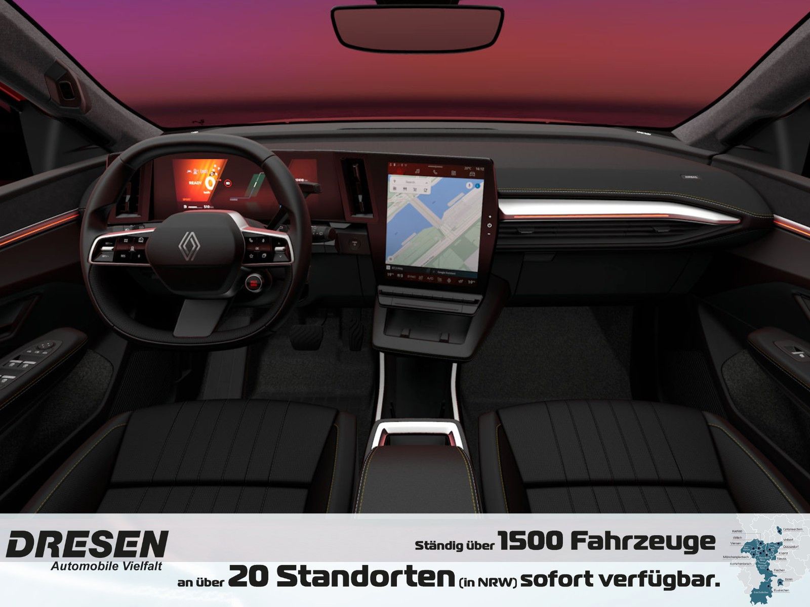 Renault Scenic E-TECH - Bild 4