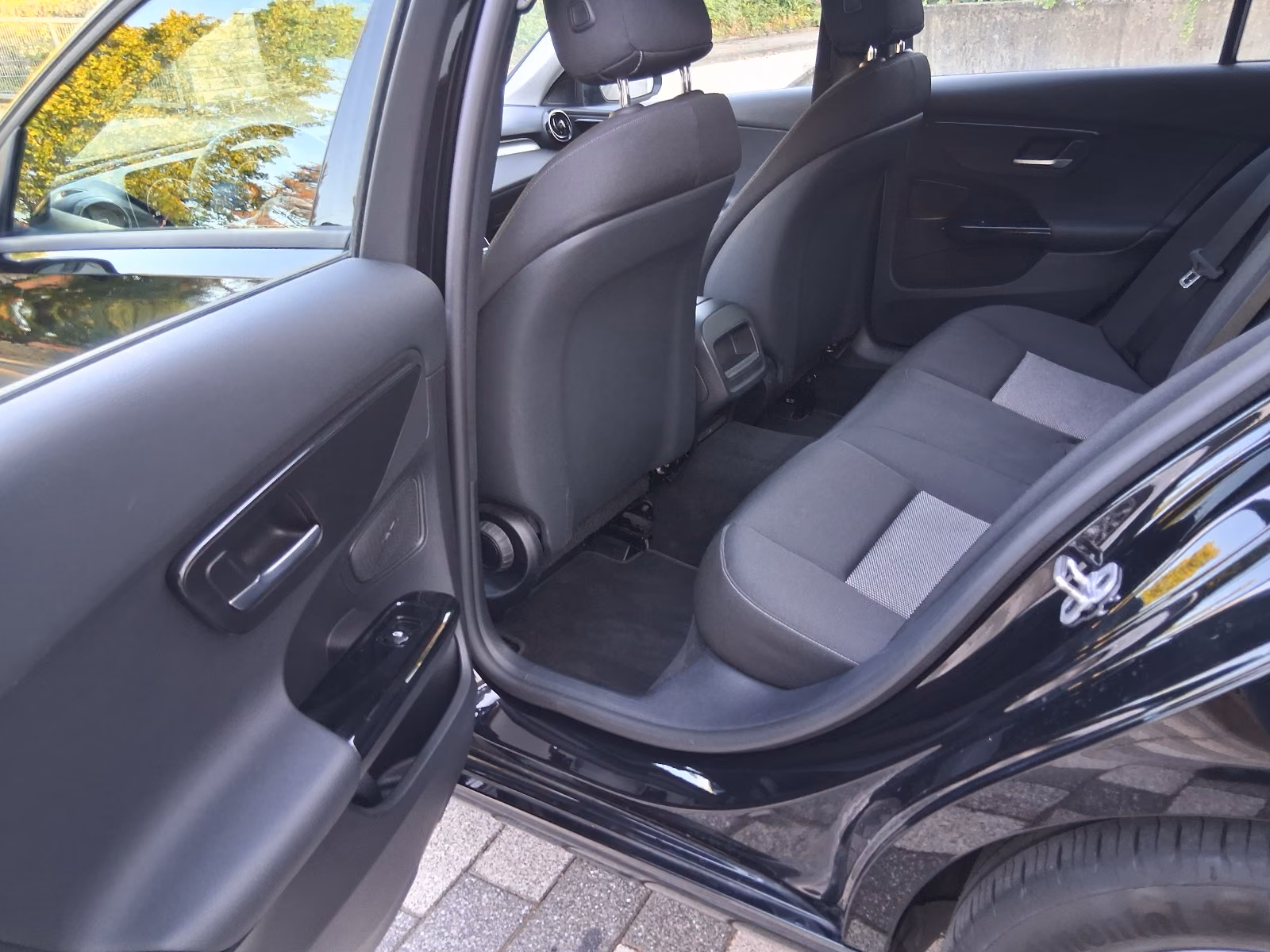 Mercedes-Benz C-Class C T-Modell AVANTGARDE Motorhaube, миниатюра 16