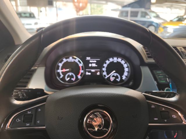 Fabia Combi 1.0 TSI *Mirror Lnk*SH*Kamera*PDC*