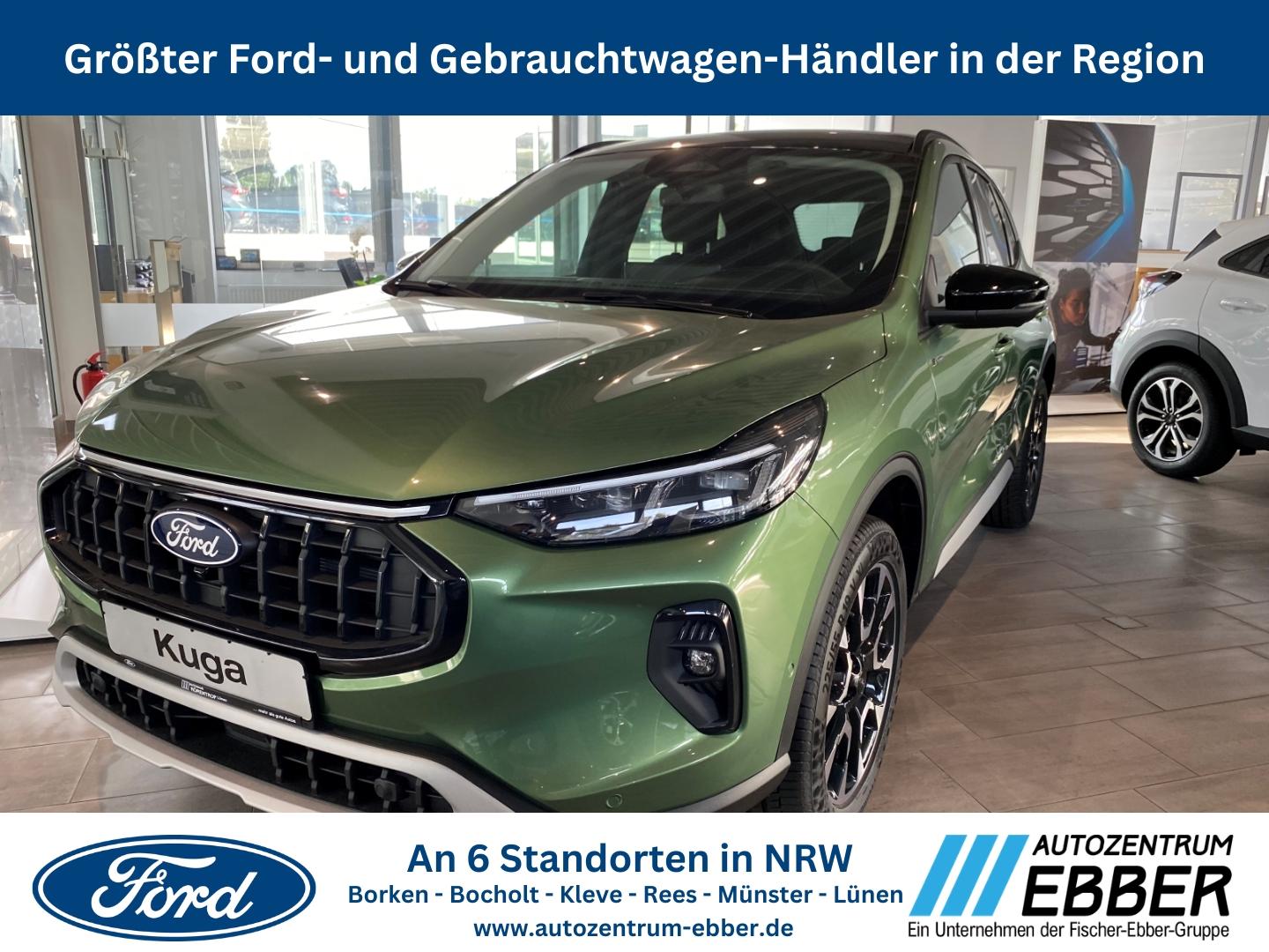 Ford Kuga Active X 2.5 FHEV Allrad Autom. Matrix 19''