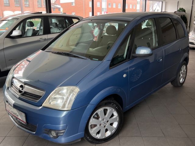 Opel Meriva 1.6 CATCHME Automatik~Kamera~Navi~SHZ~AHK