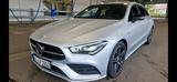Mercedes-Benz AMG Line CLA 220d Shooting Brake 4MATIC 360