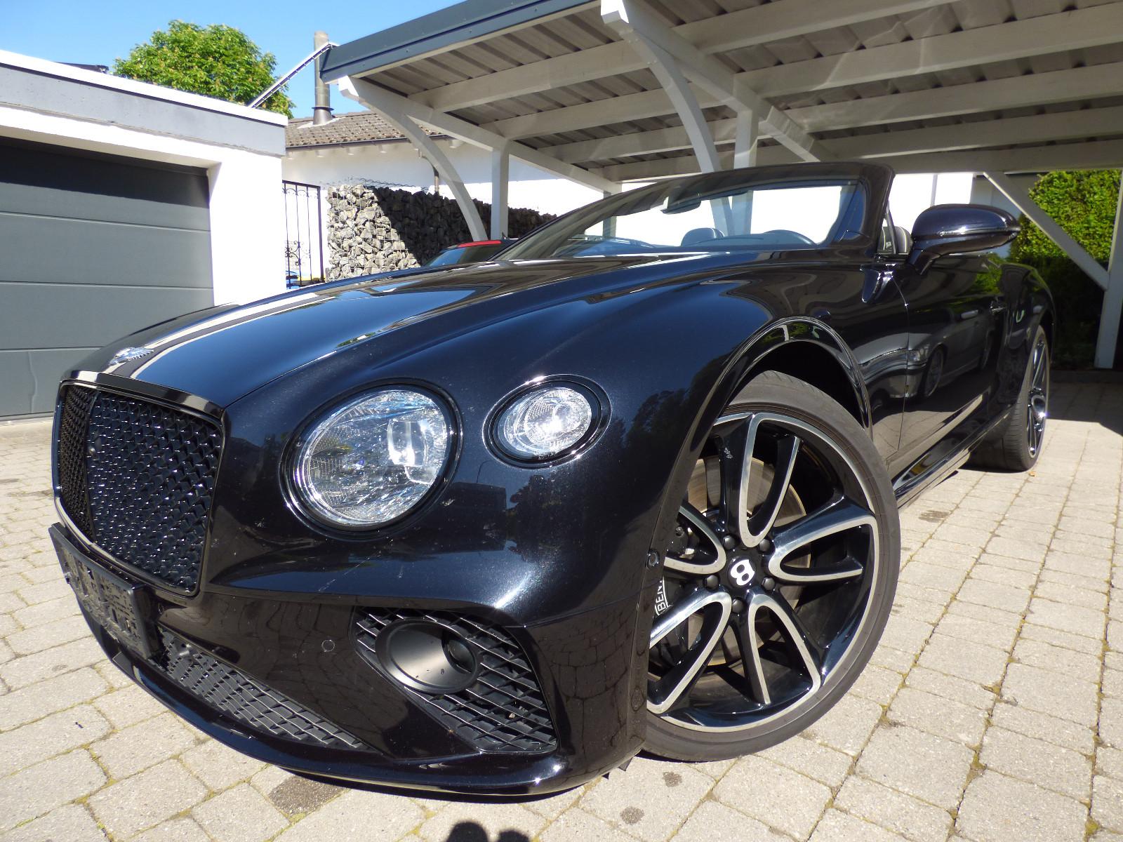 Bentley Continental GTC W12 *MULLINER*