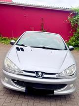 Peugeot, 206 CC - Peugeot 206 in Oldenburg