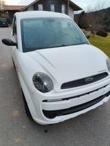 Microcar M.Go Diesel Progress ACT - Microcar Gebrauchtwagen von 2018