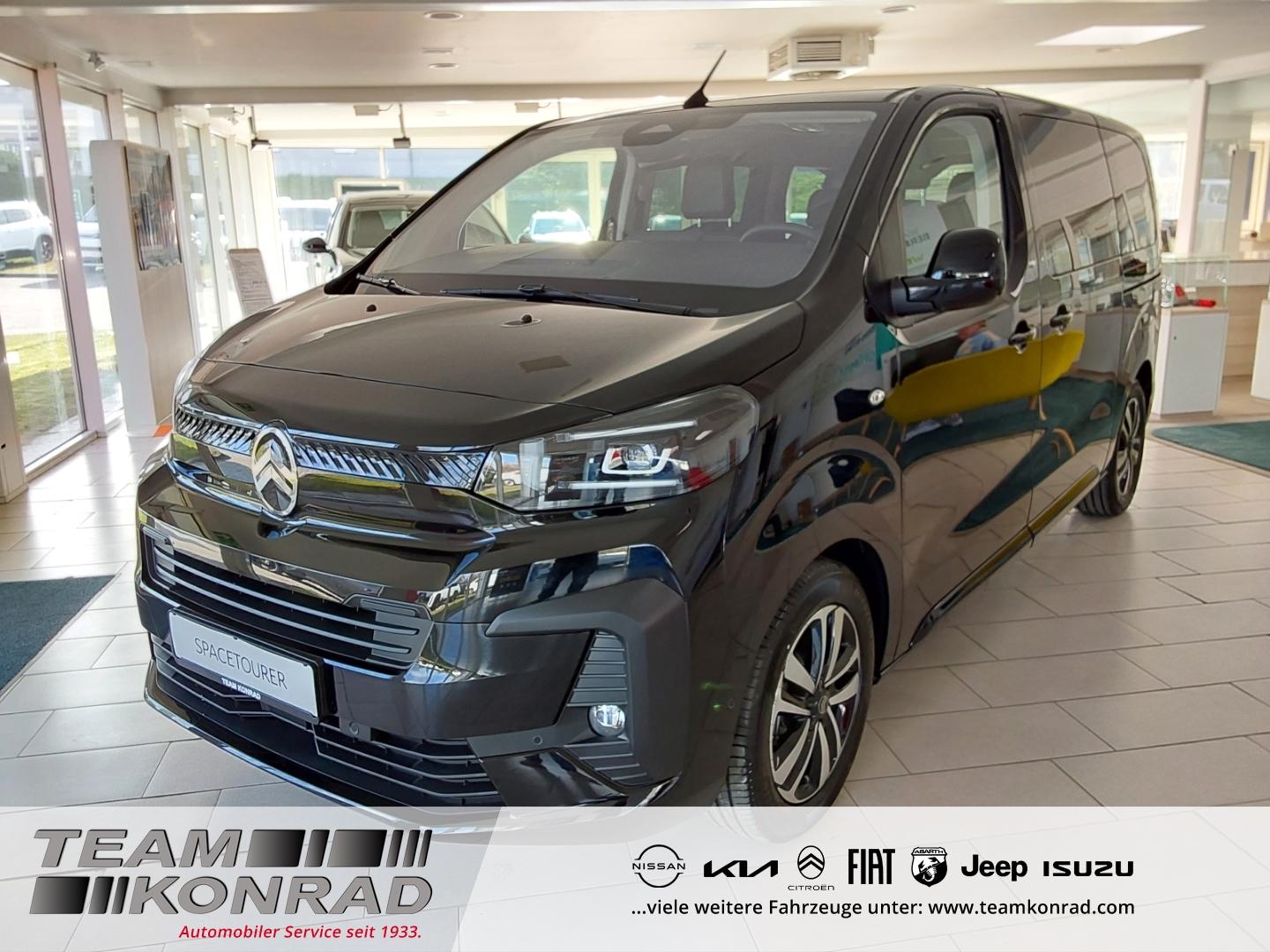 Citroën Spacetourer SpaceTourer Max M Diesel 180 Automat