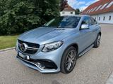 Mercedes-Benz AMG GLE 63 S 4MATIC - 45 tkm, Massage, SH, voll - Mercedes-Benz GLE 63 AMG in München