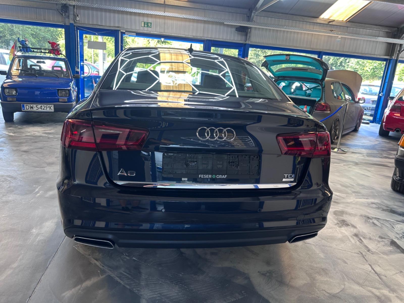 Audi A6 Lim. 2.0 TDI ultra*Erst 167Tkm*Tüv 07/26*