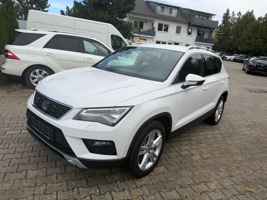 Image of Seat Ateca