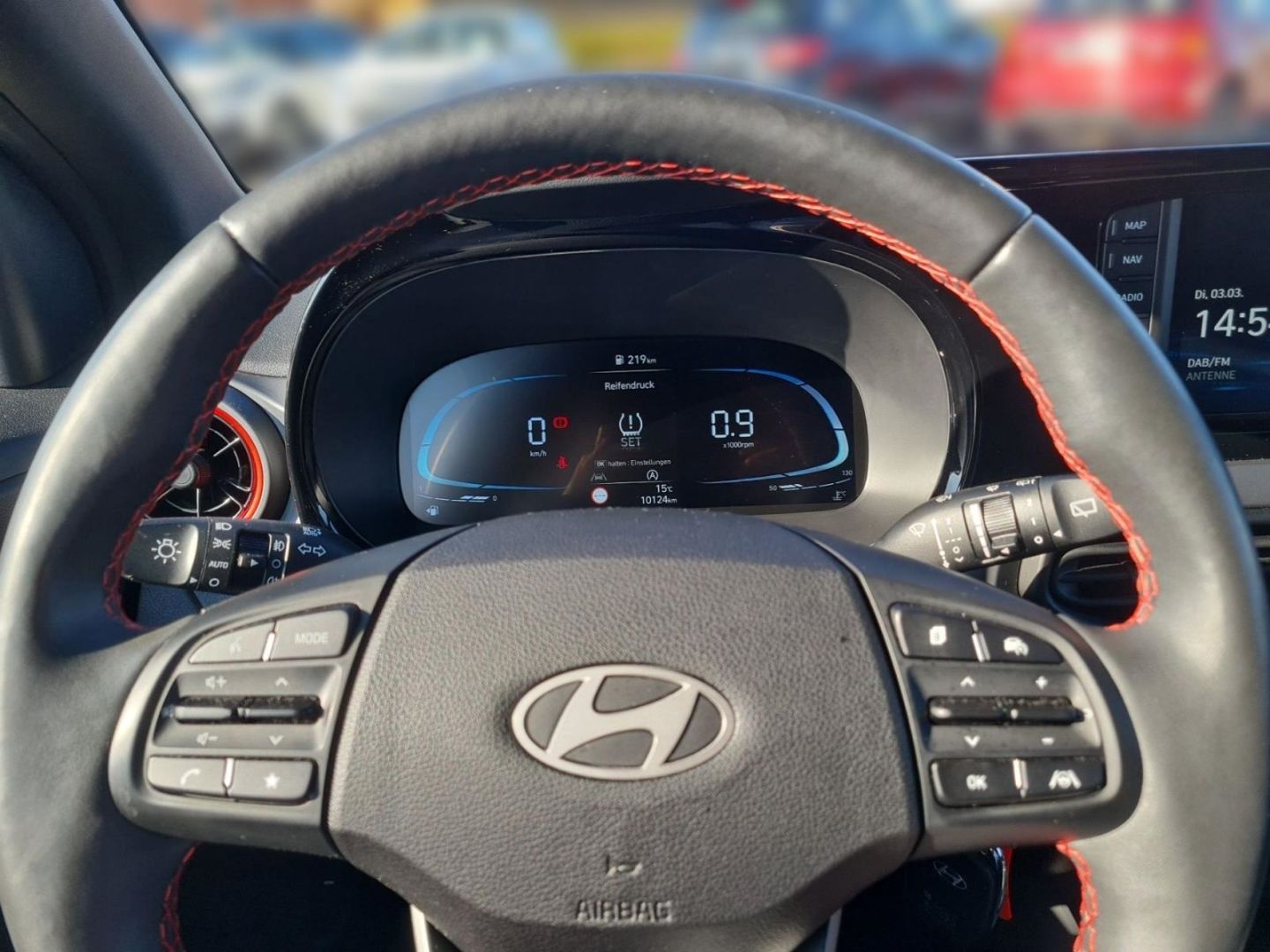 Hyundai i10 – Bild 8