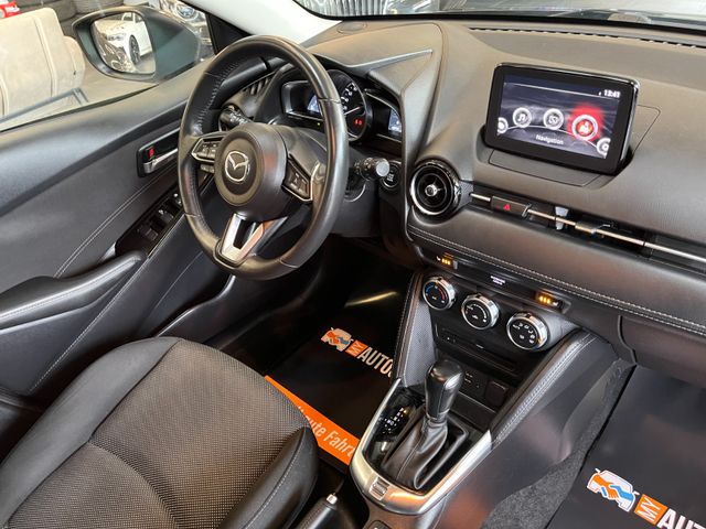 Mazda 2 Lim. 5-Türer Automatik Sports-Line *1.Hand*DAB