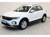Volkswagen T-Roc 1.5 TSI Life DSG NAV/LED/ACC/SH/Klima/DAB+ - Volkswagen T-Roc in Augsburg
