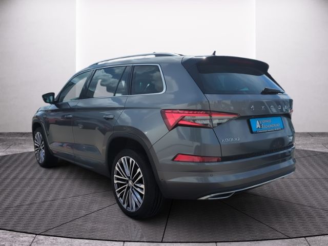 Fahrzeugabbildung SKODA Kodiaq 2.0 TDI DSG 4x4 Laurin & Klement AHK PANO