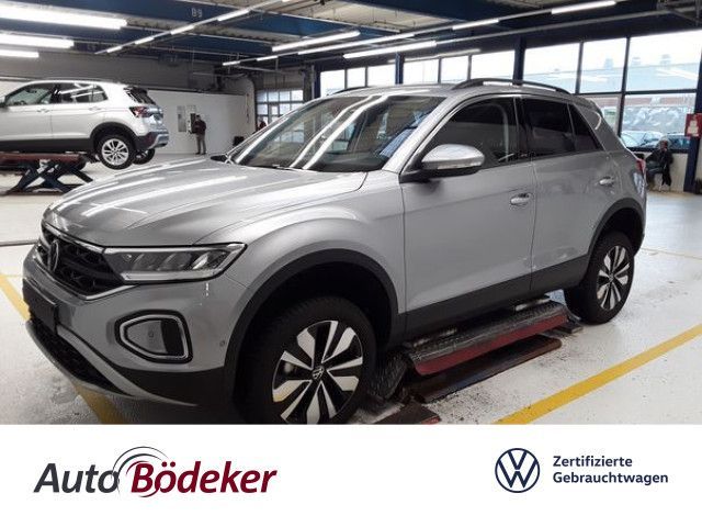 Volkswagen T-Roc 1.5 TSI DSG Move Garantie b. 16.4.29 / LED