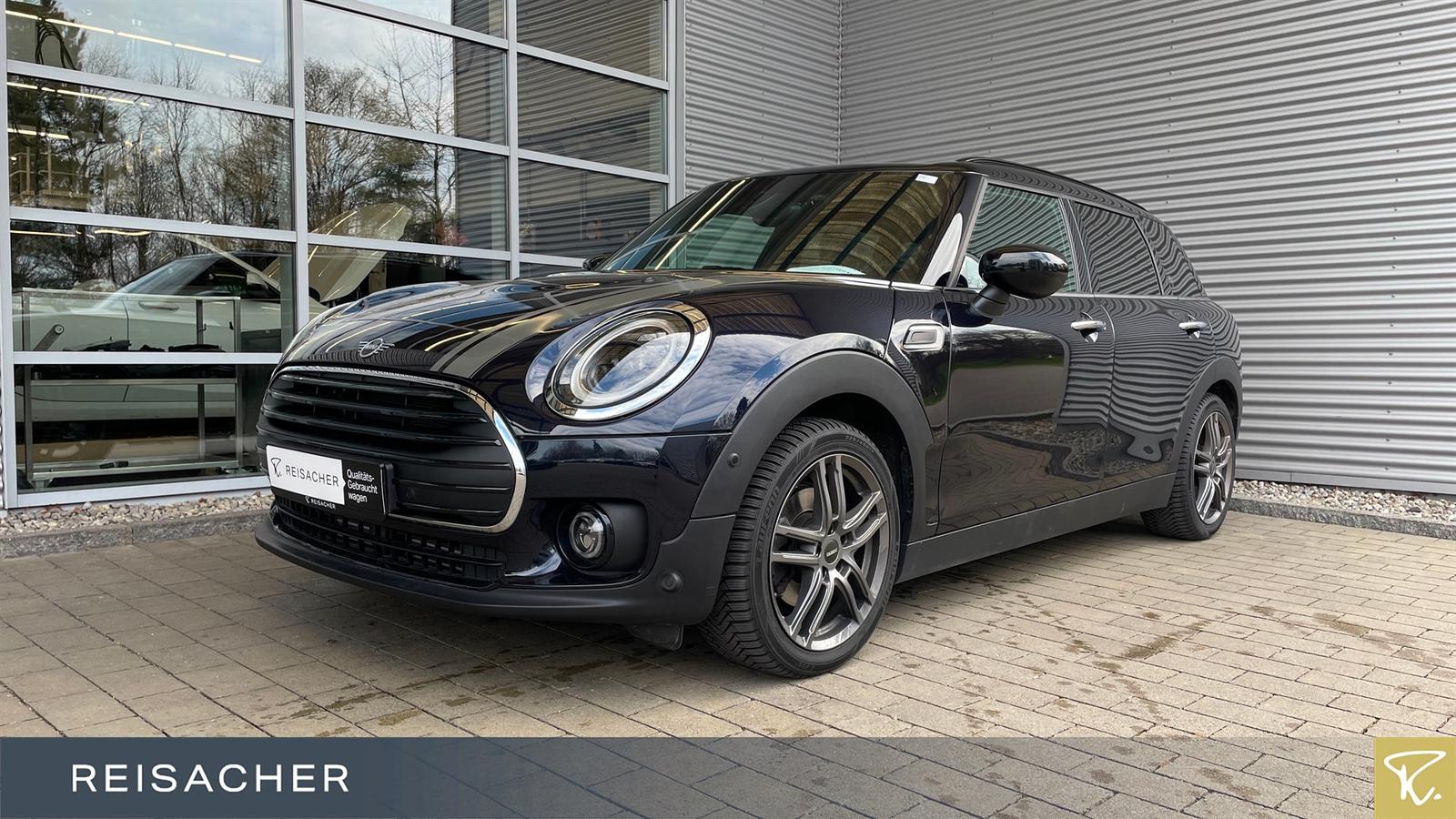 MINI Cooper Clubman Yours-Trim,Navi,Pano,Leder,Autom