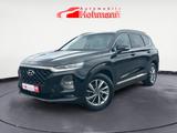 Hyundai Santa Fe 2WD ACC+KAMERA+LED+SPUR+NAVI - gebrauchte Hyundai SANTA FE aus dem Jahr 2019