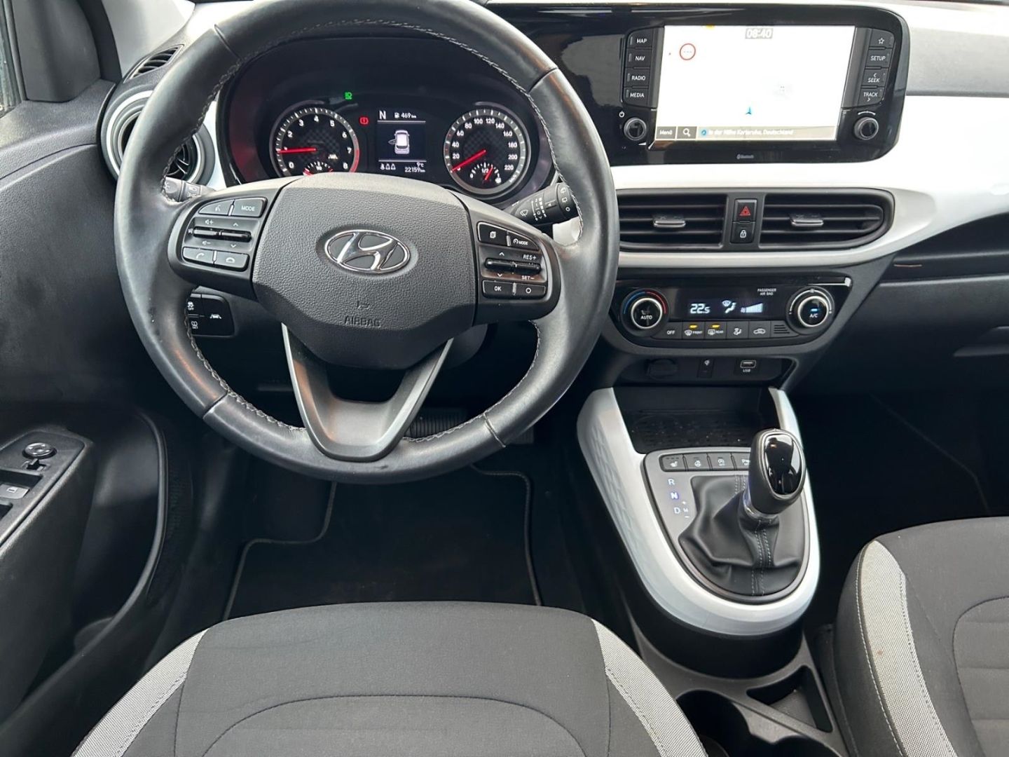 Hyundai i10 – Bild 10