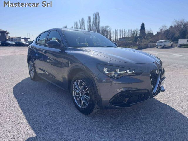 Alfa Romeo ALFA ROMEO Stelvio Stelvio 2.2 t Super Q4 210cv imagem 3