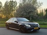 Mercedes-Benz Mercedes E63 AMG 5.5 V8 BITURBO 4MATIC Keramisch - Mercedes-Benz E63