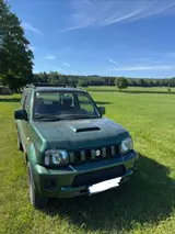 Suzuki Jimny 1.3 4WD Club Ranger Club Ranger - Suzuki Jimny aus 2014
