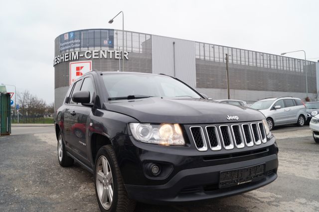 Jeep Compass Limited 4x2/NAVI/SHZ/SCHIEBEDACH