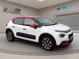 Citroën C3 1,2 Shine, RFK, Sitzh., Allwetter, PDC - Citroën C3 Gebrauchtwagen