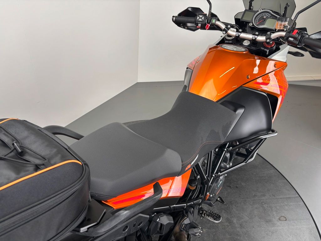 Fahrzeugabbildung KTM 1190 ADVENTURE *LEO VINCE *TOP-ZUSTAND