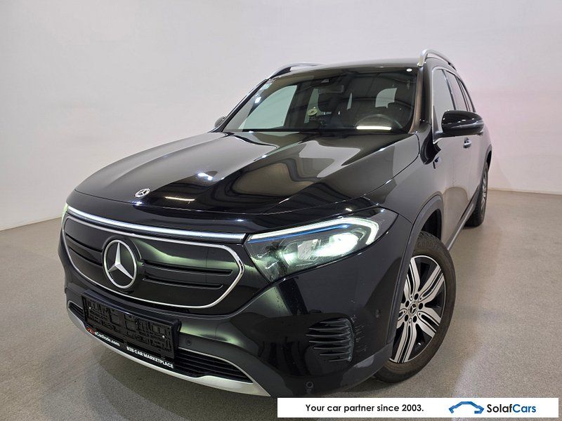 MERCEDES-BENZ EQB 250 67KWH Aut. LED-Xenon Widescreen Burmest