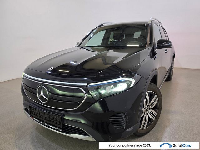 MERCEDES-BENZ EQB 250 67KWH Aut. LED-Xenon Widescreen Burmest