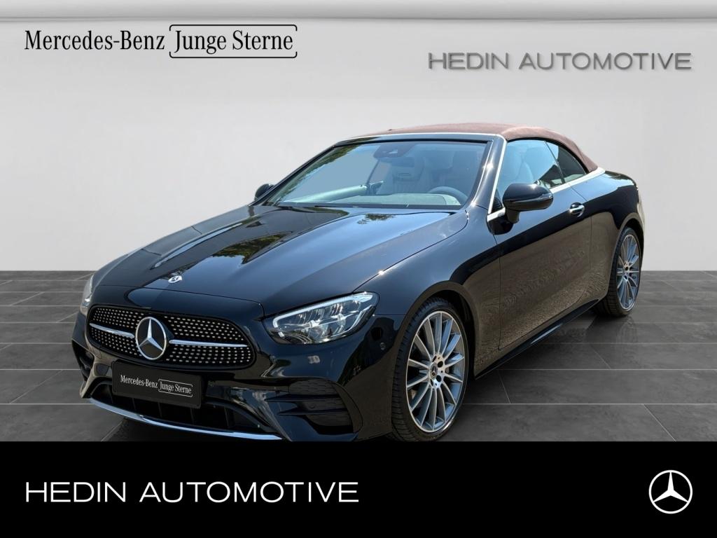Mercedes-Benz E 300 Cabrio AMG|AIRSCARF|KAM|TOTW|KEYL|SHZ|CarP