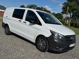 Mercedes-Benz Vito 111CDI Kasten Büro Camper Mixto LufStandhzg - Mercedes-Benz Vito: 111cdi