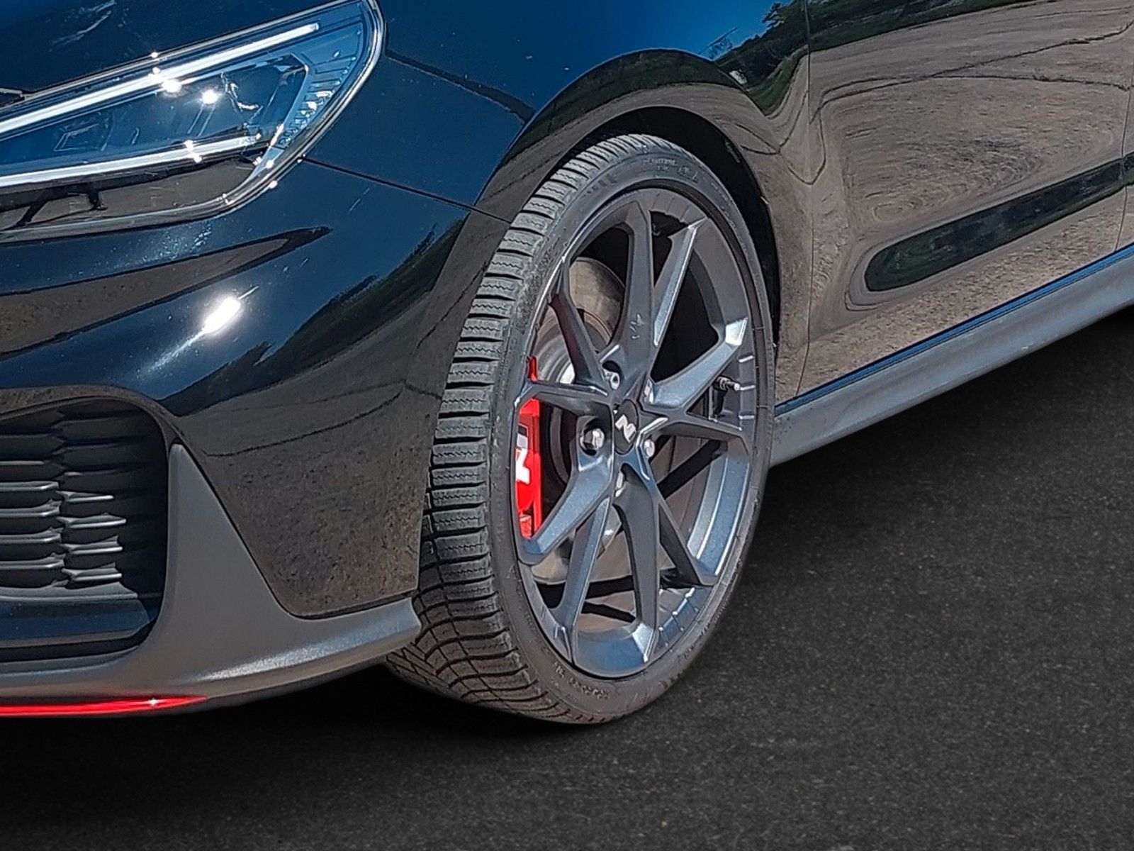 Hyundai i30 N Performance SCHALENSITZE PANORAMA – Bild 10