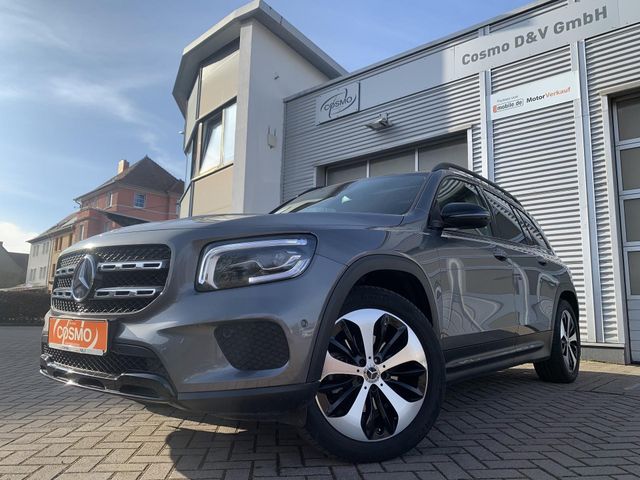 Mercedes-Benz GLB 200 Progressive AHK+Multibeam+Pano+Night