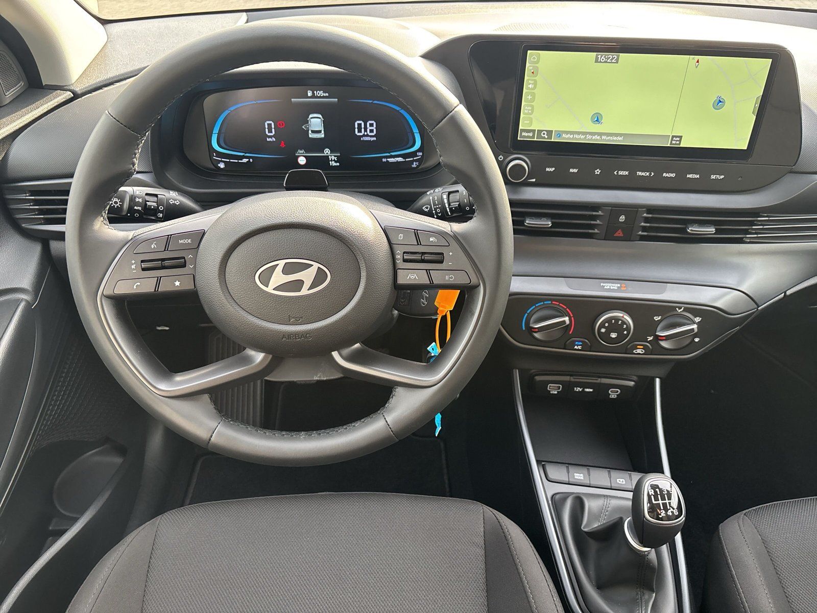 Hyundai i20 – Bild 8