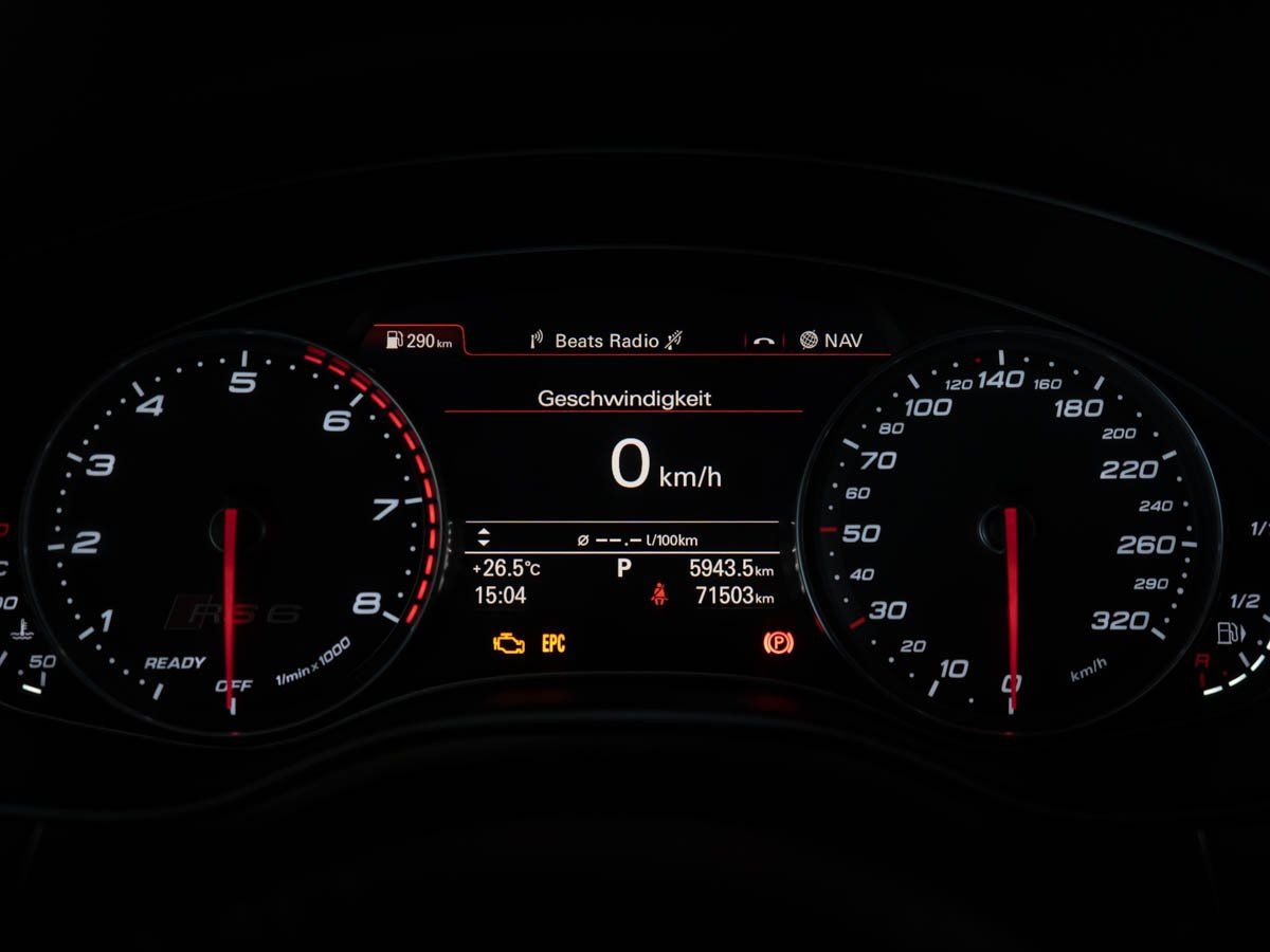 Audi RS6 Performance  *AKRAPOVIC*KERAMIK*BOSE*NARDO* foto 24