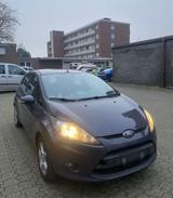 Ford Fiesta - Ford Fiesta mit LPG-Antrieb