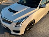 Cadillac ATS-V 3.6 Recaro Performance Carbon BI TURBO 471 - Cadillac ATS